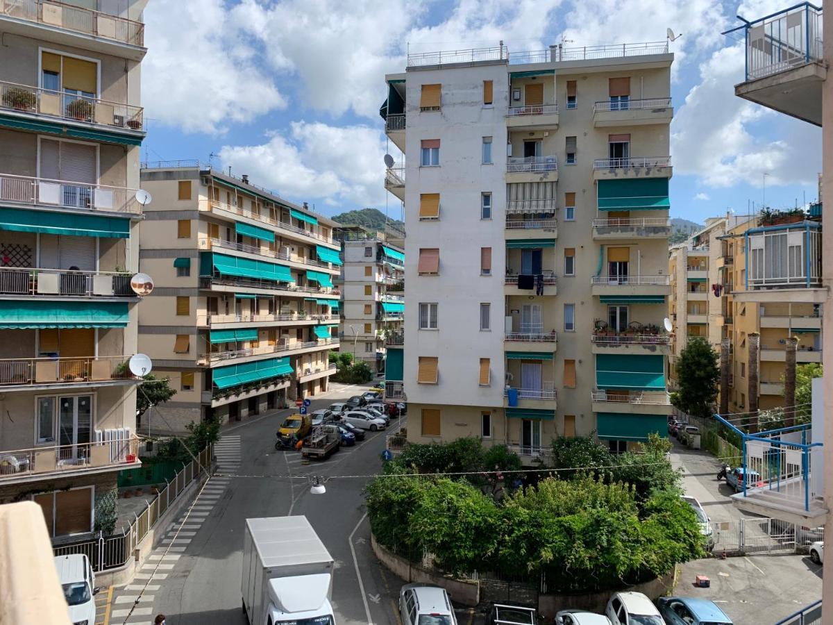 ג'נובה A Casa Dei Miei By Holiday World מראה חיצוני תמונה