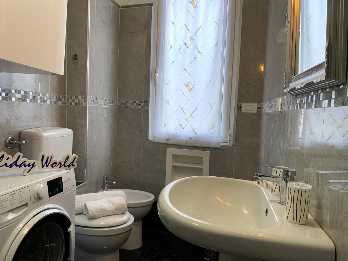 ג'נובה A Casa Dei Miei By Holiday World מראה חיצוני תמונה