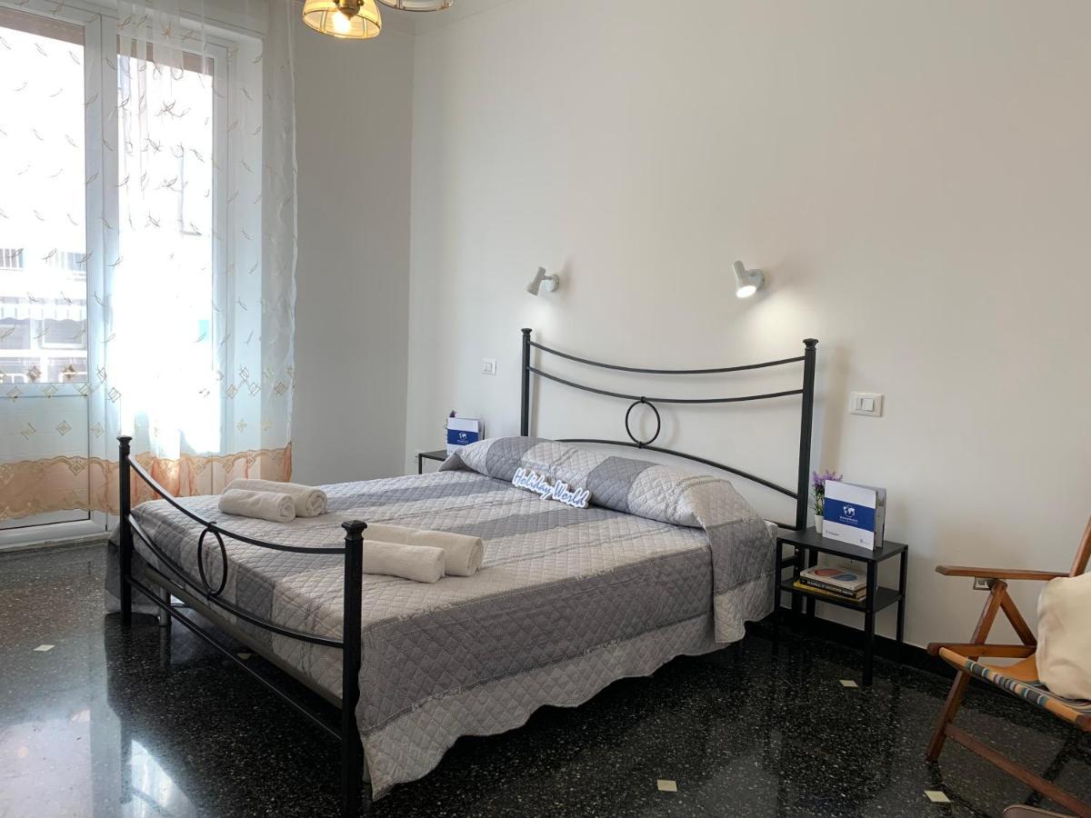 ג'נובה A Casa Dei Miei By Holiday World מראה חיצוני תמונה