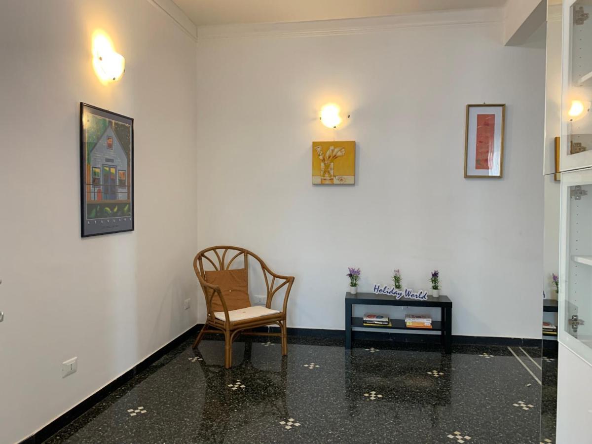 ג'נובה A Casa Dei Miei By Holiday World מראה חיצוני תמונה